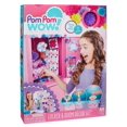 thumbnail image 1 of Set de decoración para casillero y habitación Pom Pom Wow de Maya Toys, 70 piezas, 1 of 7