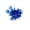 B, variant on huayou Independence Day Colorful Patriotic Glitter Tassel Hair Ball, 250th anniversary Day Party Home Decor, for Hair Shoes Hat Ties Gifts Clothes