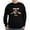 Black, variant on CafePress - Guard Dog Sweatshirt (Dark) - Classic Crew Neck Sweatshirt