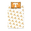 Tennessee Volunteers NCAA Twin Sheet Set