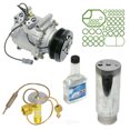 thumbnail image 2 of A/C Compressor and Component Kit -- Compressor Replacement Kit Fits select: 1994-1995 HONDA CIVIC EX, 1997 HONDA CIVIC DEL SOL SI, 2 of 2