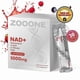 thumbnail image 1 of ZOOONE 1000mg NAD+ Berry Flavor Drink Mix for Skin Aging Support, Energy, and Focus - 30 Pack -, 1 of 5