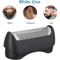 thumbnail image 2 of Replacement Shaver Head Cutter Compatible with 1000 Series 11B Foil & Cutter Electric Shaver Razor Blade Head Stainless Steel, 2 of 6