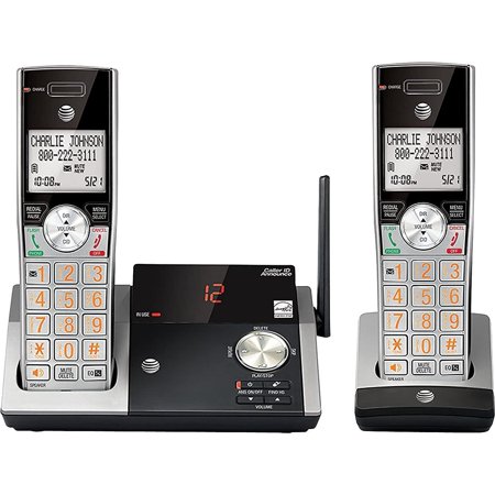 VTech Communications CL82215 Inc Handset Answer System