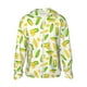 thumbnail image 1 of Balery Cartoon Corn Sudadera ligera de manga larga con capucha y protección solar UPF 50+ para hombre y mujer, ideal para pesca y running-X-Large, 1 of 7