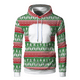 thumbnail image 5 of Sudaderas con capucha Tie Dye para Navidad, sudadera de gran tamaño, jersey en blanco de sublimación, ropa de Navidad de manga larga para imprimir Logotipo de foto, 5 of 5