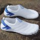 thumbnail image 1 of Zapatos acuáticos Aqua Shoes - Zapatillas de buceo transpirables para senderismo en el lago (blanco 44), 1 of 7