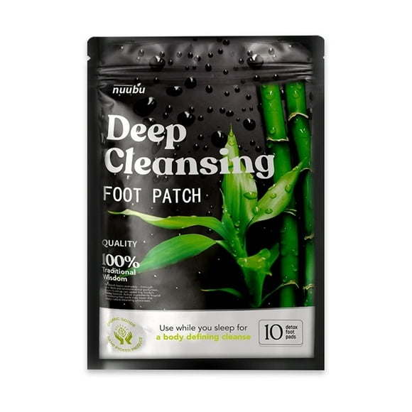 Detox Foot Pads Toxins