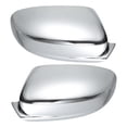 thumbnail image 1 of Cubiertas de Espejo Completo Cromadas Unique Bargains para Chrysler 300 2011-2022 y Dodge Charger, 1 of 6
