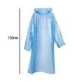 thumbnail image 2 of Capa de lluvia portátil Salvador Impermeable para accesorios de viaje, 2 of 9