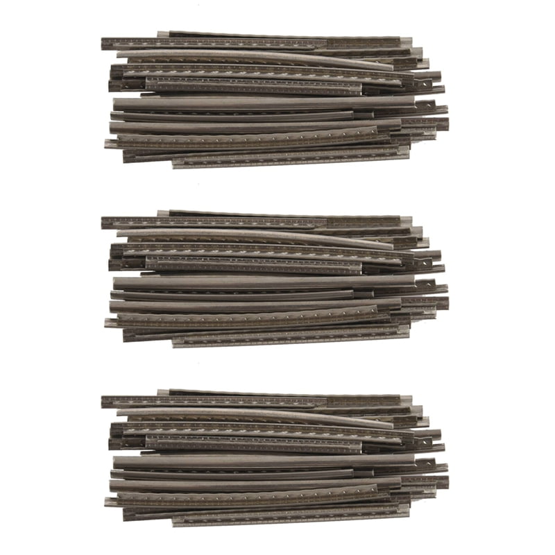 2.9MM Acoustic Electric Guitar 72 Frets Fret Wire Fret Wire Set, Silver