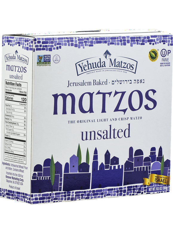Matzo in Kosher