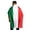 Green, variant on Lightweight Breathable National Shoulder Flag Cape for Men Women Fan Wear