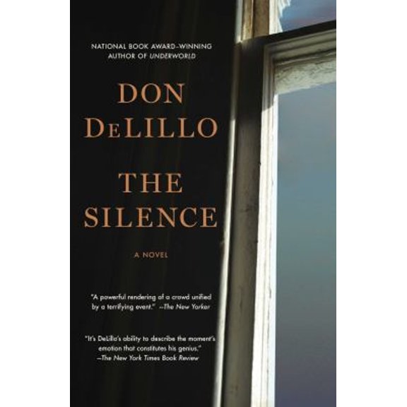 Pre-Owned The Silence : A Novel (Paperback) 9781982164560