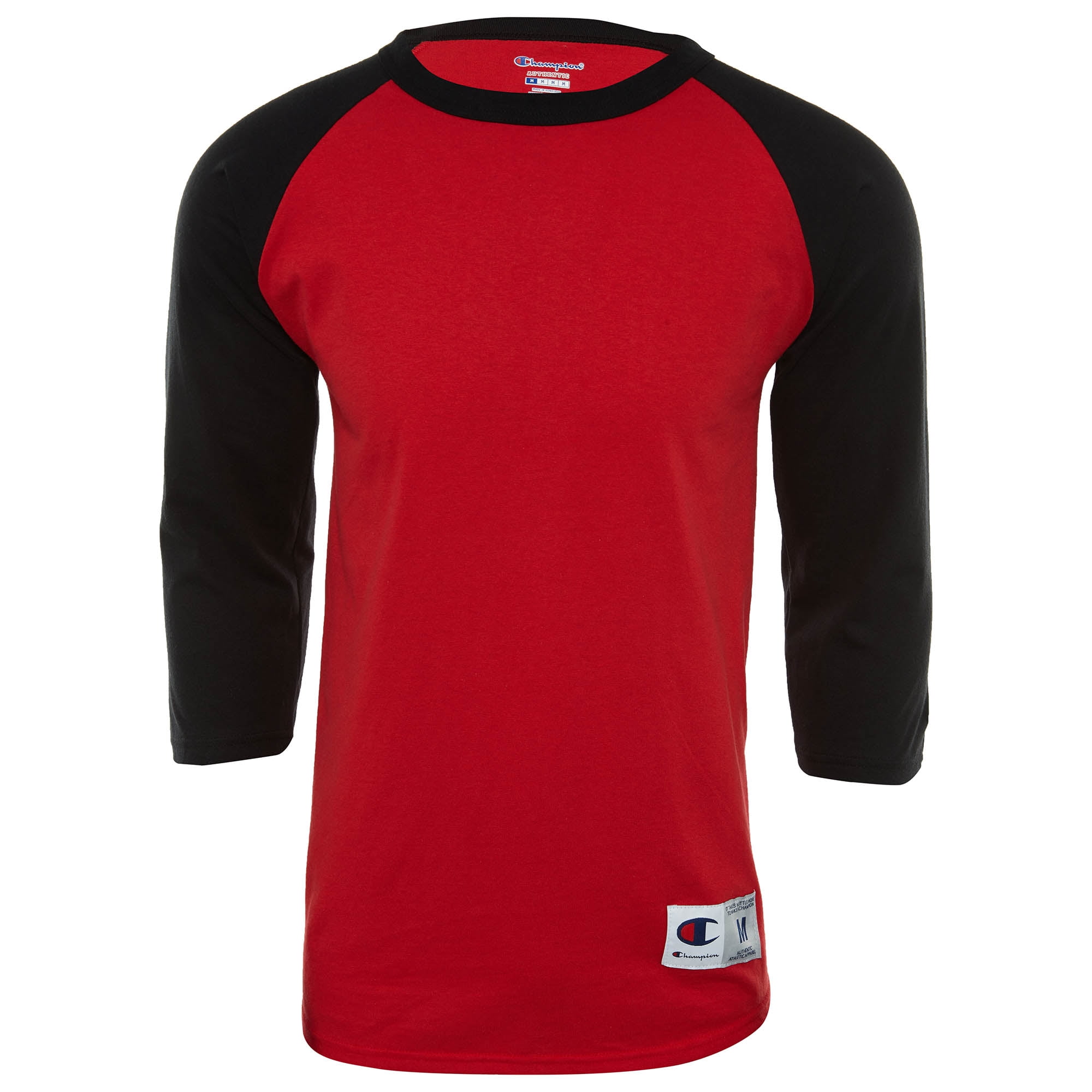 Champion Raglan 3/4 Jersey Mens Style T1370