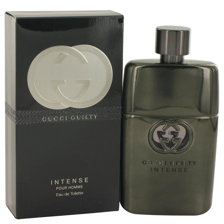 gucci guilty intense cologne