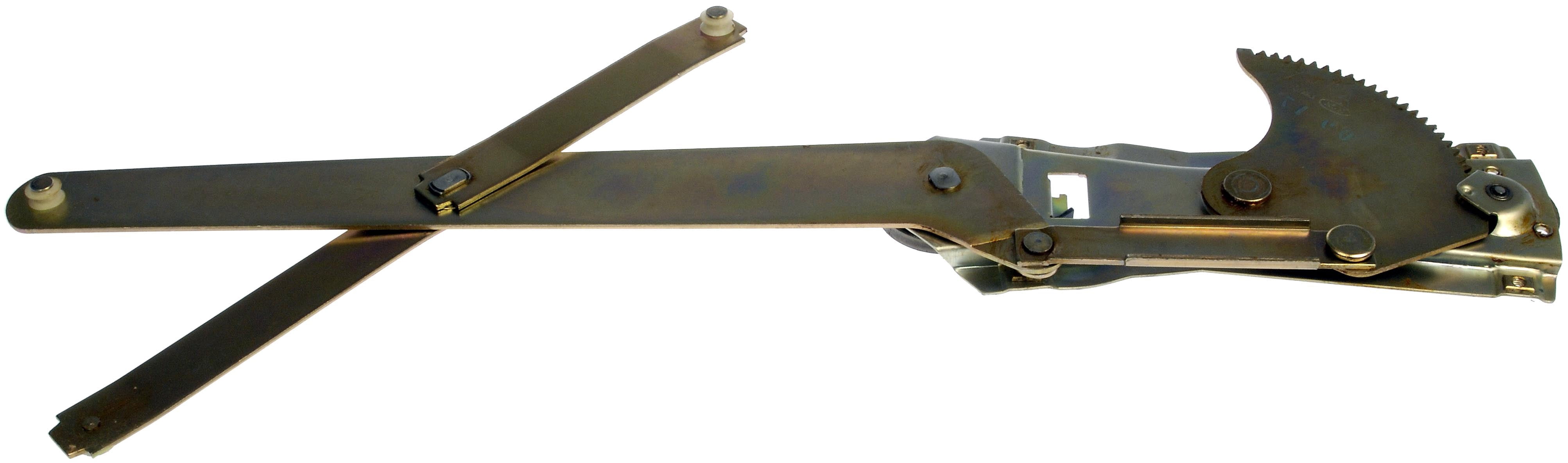 Dorman 752-135 Front Passenger Side Window Regulator for Specific Chevrolet / GMC Models