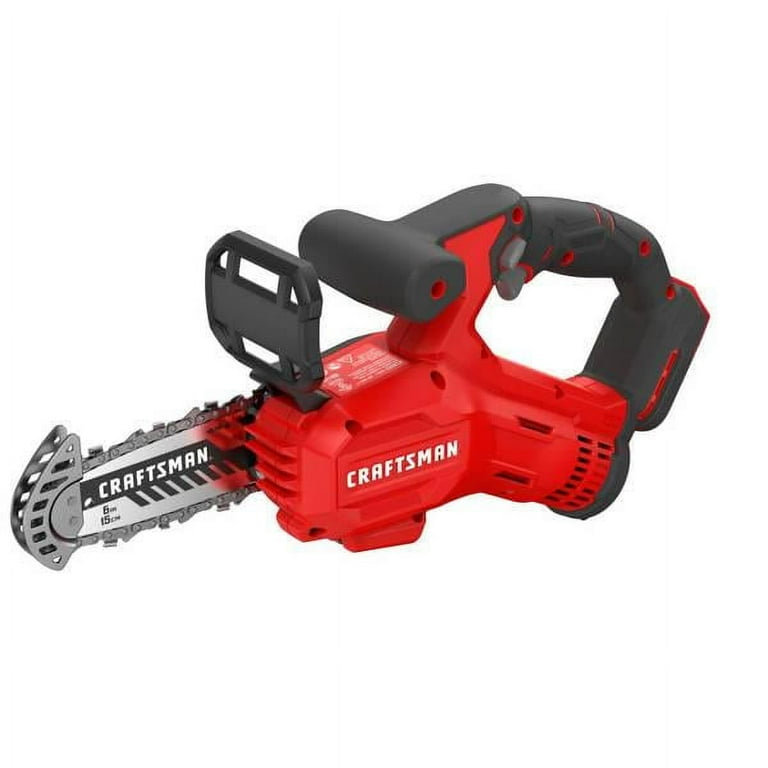 Craftsman V20 Lightweight Cordless Electric 6 Power Saw for Pruning Walmart