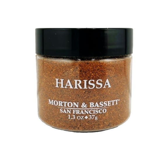 Morton & Bassett Harissa Seasoning, 1.3 oz – Spice Blend