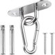thumbnail image 1 of Ceiling Hook, 450 kg Capacity, Heavy Duty 304 Ceiling and Wall Mount Hook, 1 of 5