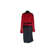 Star Trek: The Next Generation Command Bathrobe for Adults | One Size Fits Most