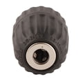 thumbnail image 3 of Oubit Plastic Drill Chuck,Plastic Casing 3/8‑24UNF Thread Drill Chuck Thread Drill Chuck Best in its Class, 3 of 9