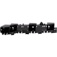 thumbnail image 4 of Pair Bumper Face Bar Brackets Retainer Mounting Braces Set Of 2 Upper for Subaru for Crosstrek Xv, 4 of 12