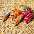 thumbnail image 3 of Engineering Vehicle Toy Stable Driving Eye-Catching High Simulation Heavy Duty Truck Toy for Children, 3 of 10