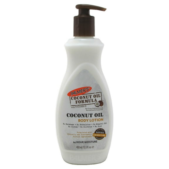 Palmers Coconut Oil Body Lotion 13.5oz Pump (Pack of 2)
