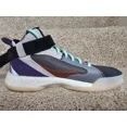 thumbnail image 3 of Adi - das Posterize Carbon Metallic Silver Basketball Shoes EG6877 Sz 7 RARE, 3 of 6