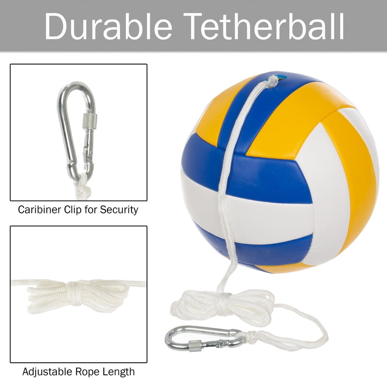 Hey! Play! Portable Tetherball Complete Game Set photo 3
