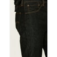thumbnail image 2 of Levi's Men's 501&Reg; Original Shrink-To-Fit&Trade; Straight Denim Jeans Black 31W x 30L  US, 2 of 4