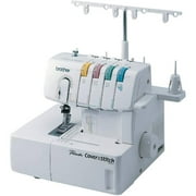 Brother Coverstitch Serger 2340CV Sturdy Metal Frame, 1,100 Stitches Per Minute  (MACHINE ONLY) Refurbished