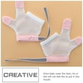 thumbnail image 7 of ADDHAT Adjustable Baby Thumb Protector Gloves in Breathable Mesh Fabric to Help Stop Thumb Sucking Habit for Infants and Toddlers, 7 of 7