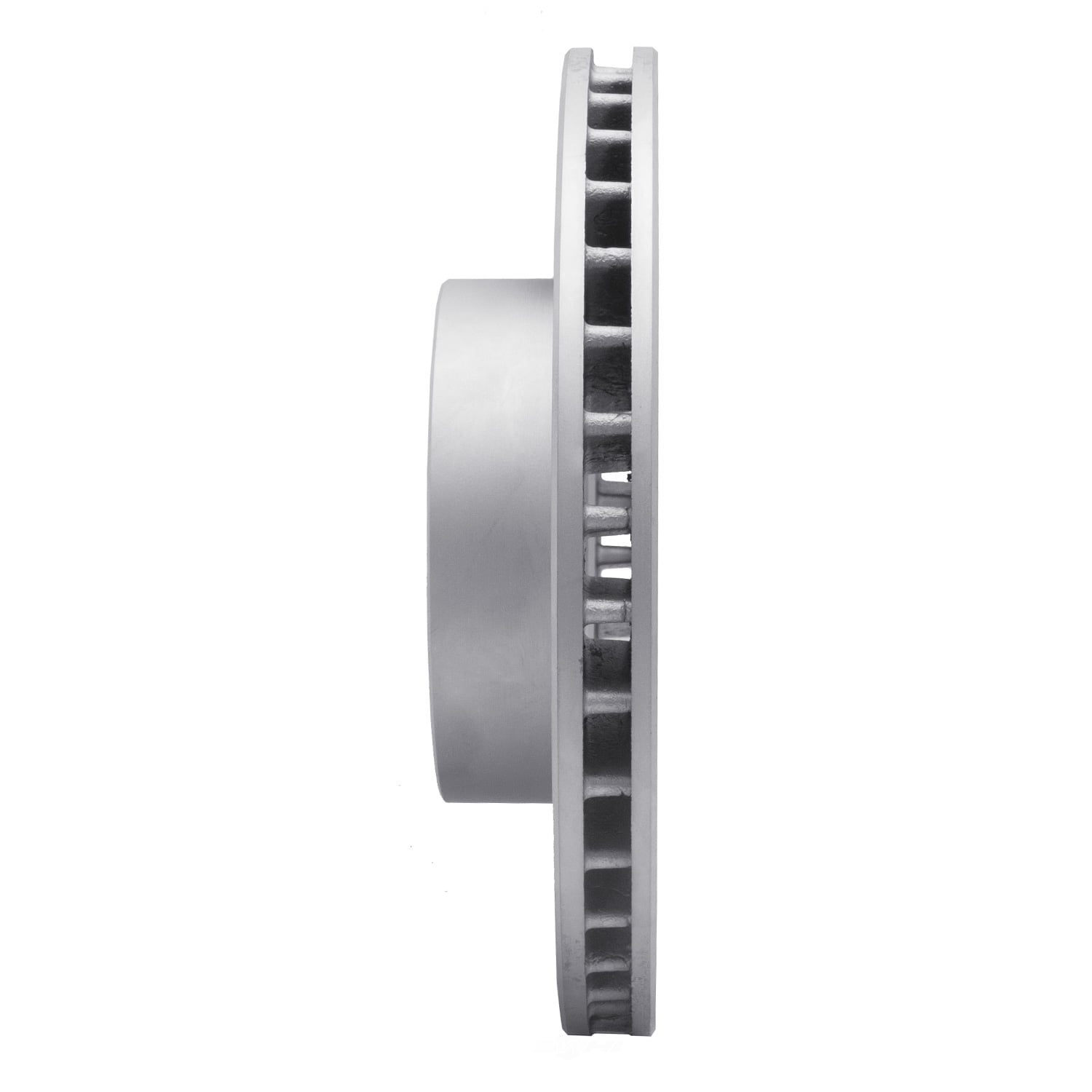Dynamic Friction Company 830-13007L DFC Geoperformance Rotor - Drilled and Slotted