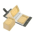 thumbnail image 3 of jifeng 50 Pieces Resealable Seed Envelopes Seed Packets for Collection Seed Storage with Binder, 3 of 8