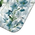 thumbnail image 5 of Pioneer Flower Floral Print Pattern Dish Drying Mat for Kitchen 1 Pack, Ultra Absorbent Microfiber Dishes Drainer Mats,16"x18", 5 of 6