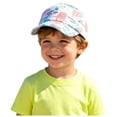 thumbnail image 3 of Cap Baby Cap Baseball Cap Boys and Girls Cap Kids Baseball Cap Toddler Sun Hat Adjustable 6-12 Months 12-24 Months 2T 3T 4T 5T 6T 7T 8T Children Light Pink,2-6 Years, 3 of 7