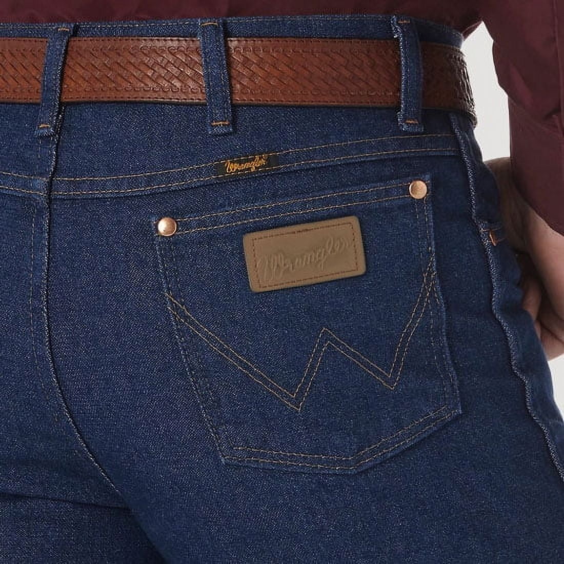 Wrangler Men's Cowboy Cut Slim Fit Jean