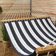 thumbnail image 3 of Sunbrella Hamac de Bar Matelassé - Port, 3 of 6