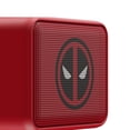thumbnail image 3 of Bocina bluetooth Portátil Impermeable rojo, 3 of 6