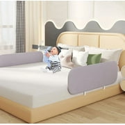 Bed Rail for Toddlers Foldable 31.5"