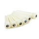 thumbnail image 2 of Tuerca Puente con Tuerca + 6 X Clavijas Puente Blancas para Guitarra, 2 of 9