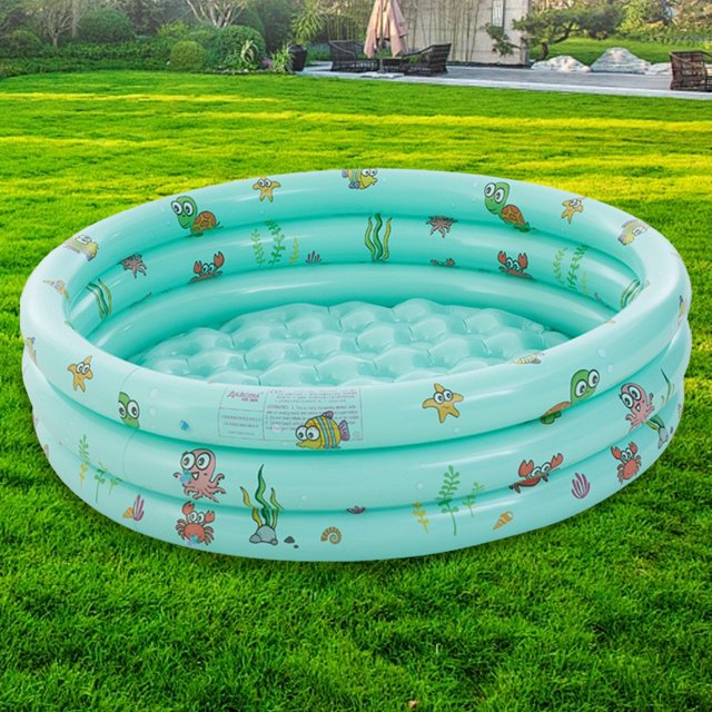 Piscina inflable piscina inflable piscina de natación espesada de PVC para interior y exterior