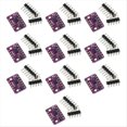thumbnail image 1 of 10 Juegos BMI160 -BMI160 6DOF MóDulo de Sensor de AceleróMetro GiroscóPico de Velocidad de 6 Ejes IIC SPI Protocolo de ComunicacióN 3-5 V, 1 of 5