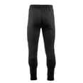 thumbnail image 2 of Burnside B8857 Mens Soft Jersey Jogger-HEATHER BLACK-2XL, 2 of 2