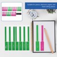 thumbnail image 2 of Shisuyan numbered piano keyboard stickers Piano Sticker Assorted Color for Music Education 1Set, 2 of 9