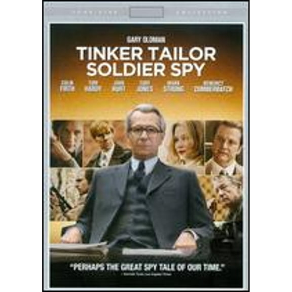 Pre-Owned Tinker, Tailor, Soldier, Spy (DVD 0025192125515) directed by Tomas Alfredson