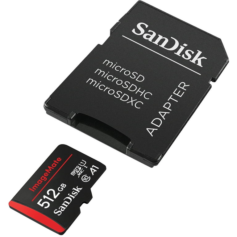 512GB Switch Storage Upgrade SanDisk MicroSD Card