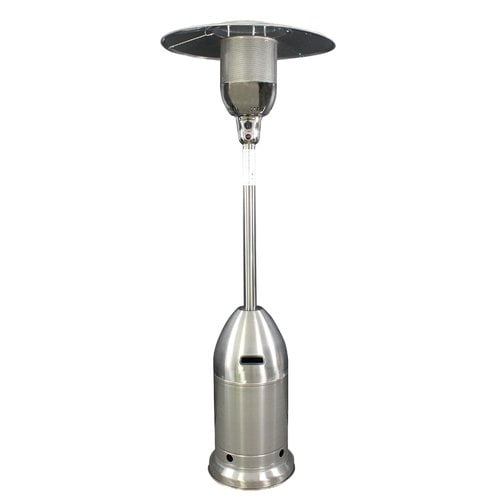 United States Stove Company HomComfort Rocket Base 47,000 BTU Propane Patio Heater by US Stove